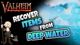 Как добыть предметы из воды | Советы и рекомендации по игре Valheim