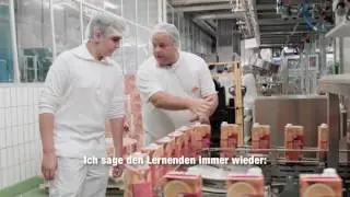 Markus Steuble, Fachgebietsleiter Getr&auml;nke und Weichpackungen