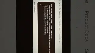 java 9 features || try with resources 