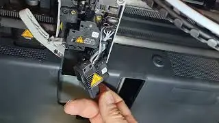 Bambu Lab P1S Hotend verstopft. Ist der Drucker jetzt kaputt?