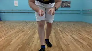 Intermediate Middle/High Quaran-Tap Combo! Week 4 - Mr. Matt