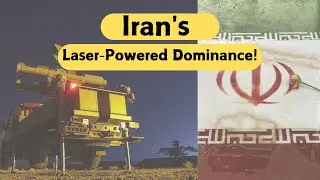 Laser vs. Drones: The Science Behind Iran&rsquo;s Sage Defense Technology