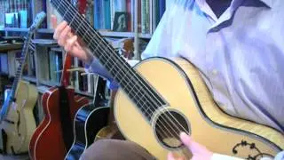 Mrs. Winter's Jump - John Dowland (guitar)