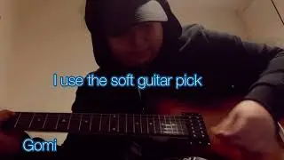 Great INEXPENSIVE Electric Guitar New Jersey Classic |GOMI Review