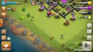 The Mysterious Boat In Coc..wow I think it's new update...