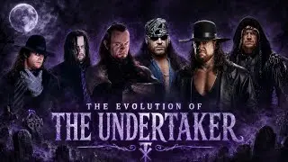 THE EVOLUTION OF THE UNDERTAKER | A TRIBUTE | WWF/WWE 1990-2020
