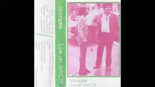 Linda & Sonny Sharrock (The Savages) Live On WKCR - 1974 (Jazz Rock)