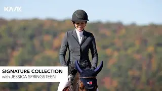 KASK Equestrian | JESSICA SPRINGSTEEN SIGNATURE COLLECTION Limited Edition