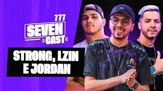 LZINN, JORDAN E STRONG - SEVENCAST #5