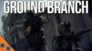 Hardcore Tactical PVP in Ground Branch 1032 | HUGE UPDATE