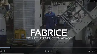 Rencontre avec Fabrice - Op&eacute;rateur enduction