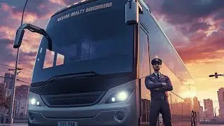 Luxury Bus Driver😱 #viralvideo #luxurybus #trendingvideo #viralbusgame #2026games #busgame #newgame 