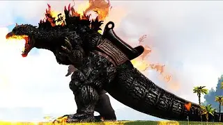 This New GODZILLA 2000 is INCREDIBLE - (DOX #23)