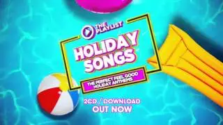 The Playlist   Holiday Songs - TV Ad