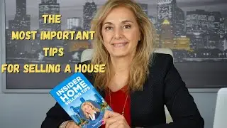 The most important tips for selling a house