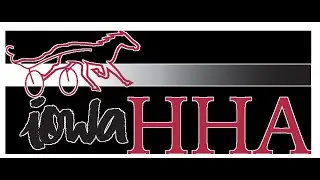 Iowa Harness Horseman Association - Iowa Registered - Live from Humboldt