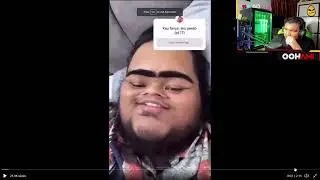 [Oohami React] Aiman Salim [Clip 13/07/2021]