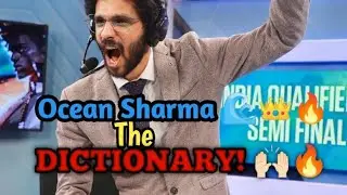 @GAMINGPROOCEAN the DICTIONARY 🔥🔥🙌🏻🙌🏻 [Ocean Sharma Edit]