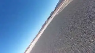 Some laps at Almeria Circuit with Focused Events
