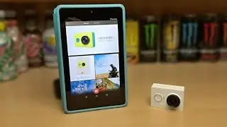 Xiaomi Yi (Yi Camera app for Android v1.4) - podrobná prohlídka aplikace