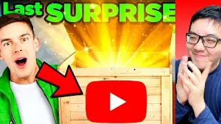 YouTube Surprised Me With A SECRET Goodbye Video! MatPat Reacts To 