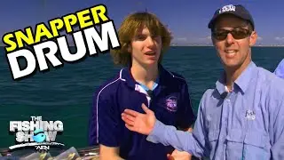 Finding and Anchoring Snapper