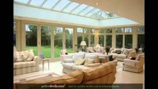 Wood Orangery Conservatories | Conservatory Reviews @ PriceDevils.Com