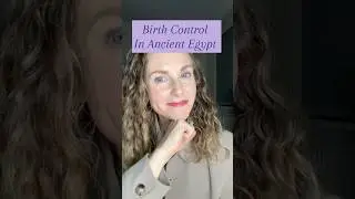 Birth Control in Ancient Egypt