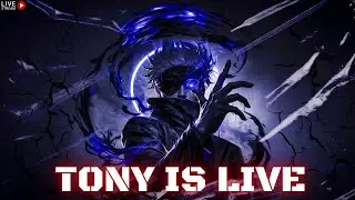 BGMI LIVE  🥷 | ROAD TO 20k SUBSCRIBERS Les Goo| #madan #botsquad #tonyislive