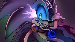 The Lover of Me #11 Sonic's Soulless ending