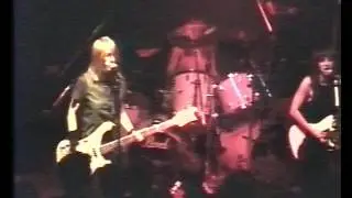 Harry Crews Live The Mean Fiddler 22.09.88