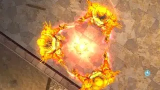 Prince of Persia: The Forgotten Sands - Walkthrough Part 25 - The Palace