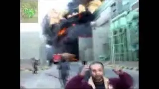 Libya: Ras Lanuf - 11/29/2011, industrial zone - the war is far from over