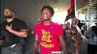 iShowSpeed&rsquo;s FIRST STOP in Africa Was WILD &mdash; Angola + REAL Tribal Link-Up