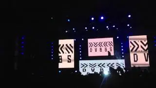 DVBBS live in M&eacute;xico (6&ordm; Aniversario EMPO Awards 2014)