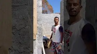 Baiano foi mandado embora da obra #comediabrasileira #obra #pedreiro