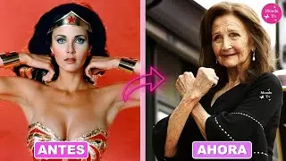 Así Lucen Hoy las Estrellas de Series Clásicas de los 70 y 80