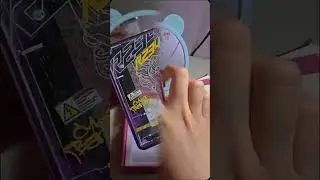 R234 Cyber Barong Mystic Purple // Mafia Vape Unboxing