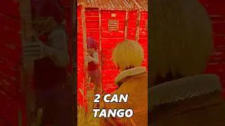He Was Confused  #dbd #deadbydaylight #gaming #deadbydaylightsurvivor