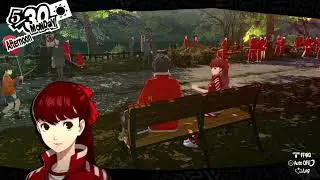 School Clean Up Event | PERSONA 5 ROYAL [ENGLISH]