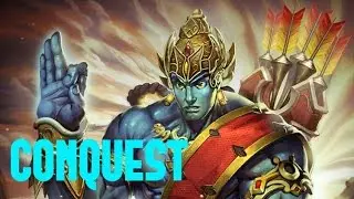 SMITE: Rama Conquest Highlights (feat. The Wacky Raptor)