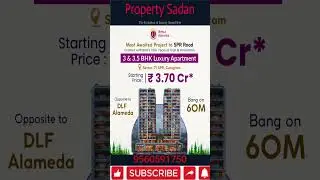 Birla Pravaah Sector 71 Gurgaon | Birla Pravaah SPR Road | Birla Pravaah New Launch | #BirlaPravaah