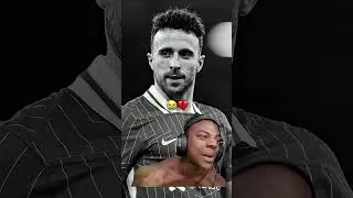 Ishow Speed reacts Diogo Jota after his Death #diogojota #rip #ishowspeed #portugal #liverpool