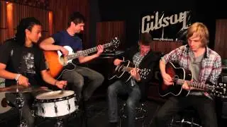 The Thirstbusters on the GingerNewYork TV Show, NYC