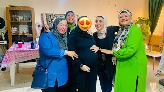 فلوج ولاده نونى بكاء ولحظات قلق لا تنسى
