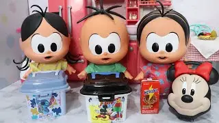 TURMA DA MÔNICA - MARATONA DE 1 HORA COM MUITA DIVERSÃO!!!