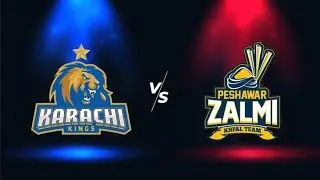 Highlights | Karachi Kings vs Peshawar zaLm | PSL 2025 | #psl2025 | NRTRaihan Ahmed Rifat Gaming | 🎮