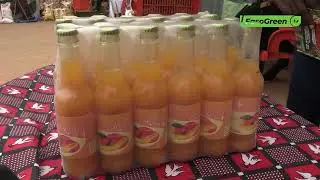 Produire transformer local:La ferme agricole Djoda et ’unité de transformation Rose Eclat à la SOAPH