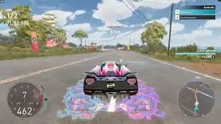 Generazione F (Hypercar) 2:09.371 | The Crew Motorfest