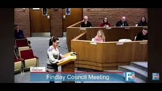 Haydee Sadler on Findlay Ohio becoming a SMART City
